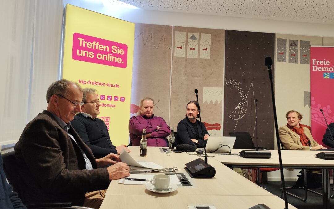 MeetUp | 12. Dezember 2024