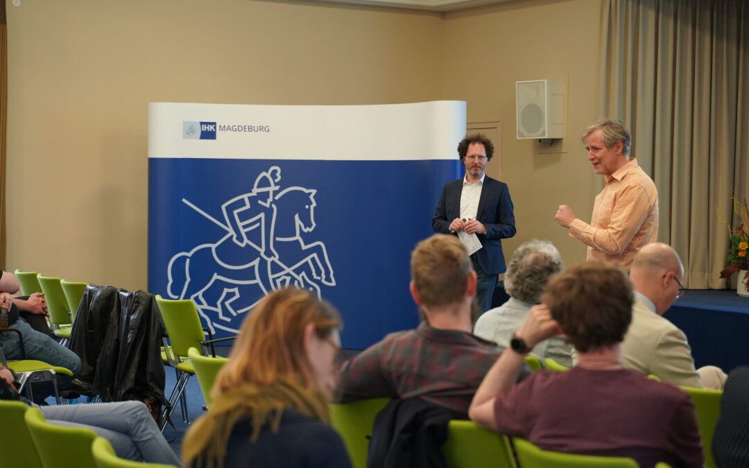 MeetUp | 09. April 2024