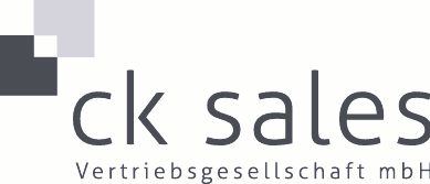 ck sales Vertriebsgesellschaft mbH